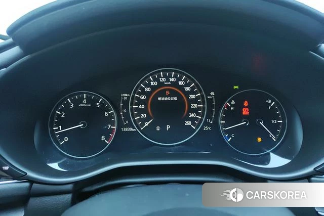 Mazda 3 Angkesaila 2024 Темно-серый из Китая, фото 3