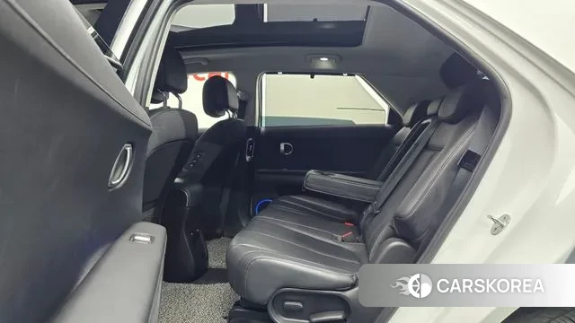 Hyundai Ionic 5 2021 Белый из Кореи, фото 3