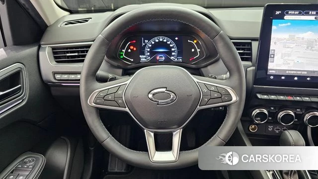 Renault Korea (Samsung) XM3 2021 Белый из Кореи, фото 3