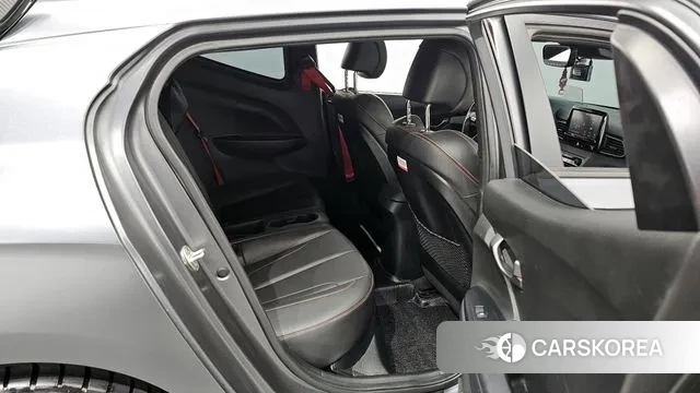 Hyundai Veloster (JS) 2020 Серый из Кореи, фото 3