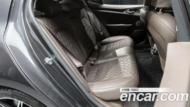 Kia Stinger Meister id 2498146 из Кореи 3