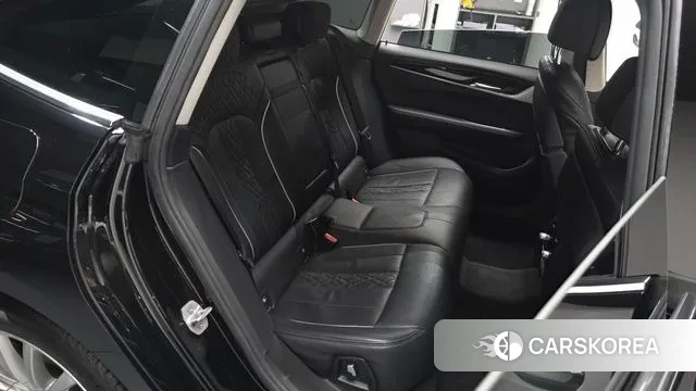 BMW 6 Series GT (G32) 2020 Черный из Кореи, фото 3