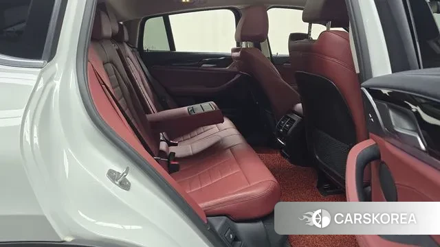 BMW X4 (G02) 2020 Белый из Кореи, фото 3