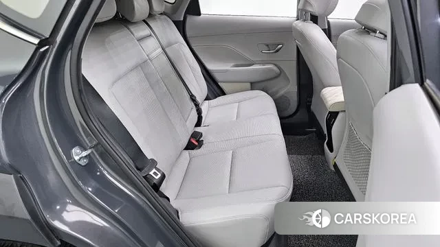 Hyundai Kona (SX2) 2023 Серый из Кореи, фото 3