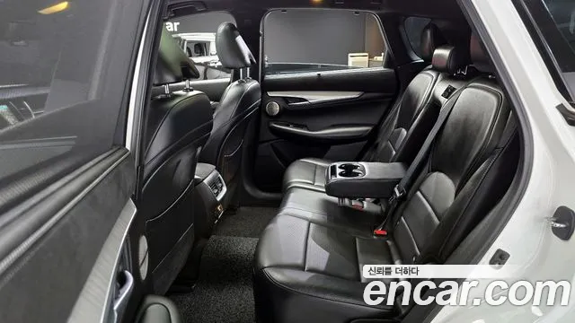 Infiniti QX50 (P71A) 2019 Белый из Кореи, фото 3