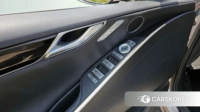 Genesis G80 (RG3) 2020 Серебристо-серый из Кореи, фото 3