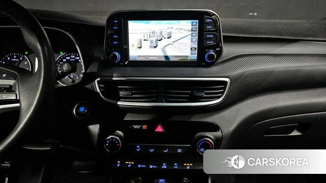 Hyundai All New Tucson 2019 Белый из Кореи, фото 3
