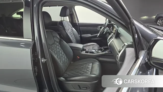 Kia Sorento 4th Generation 2020 Серый из Кореи, фото 3