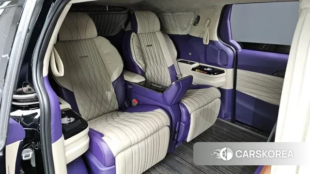 Kia Carnival 4th generation 2022 Черный из Кореи, фото 3