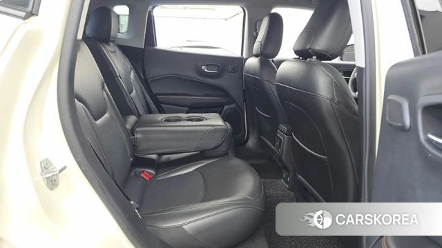 Jeep Compass 2nd Generation 2019 Белый из Кореи, фото 3