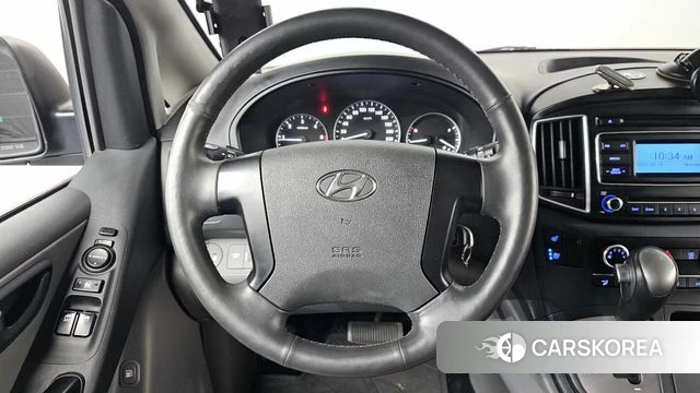 Hyundai The New Grand Starex 2020 Черный из Кореи, фото 3
