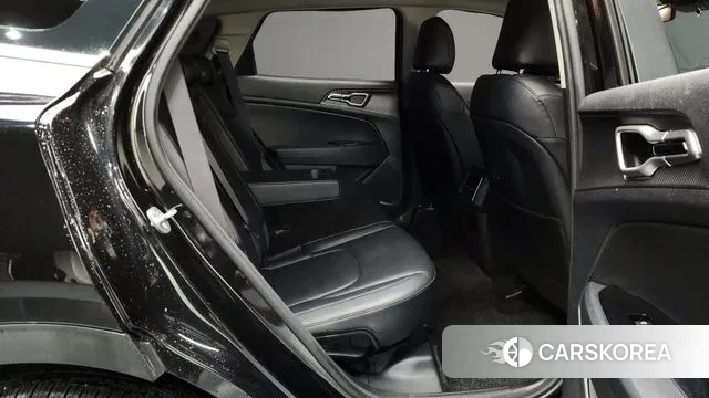 Kia Sportage 5th Generation 2022 Черный из Кореи, фото 3