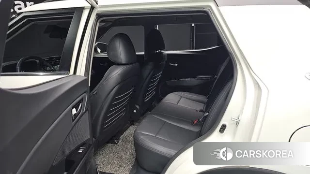 Ssangyong Berry New Tivoli 2021 Белый из Кореи, фото 3