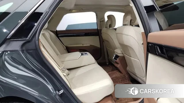 Hyundai Grandeur Hybrid (GN7) 2023 Серый из Кореи, фото 3