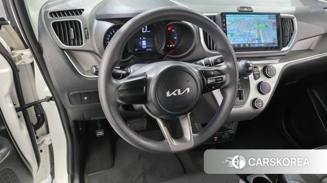 Kia The New Ray 2022 Белый из Кореи, фото 3