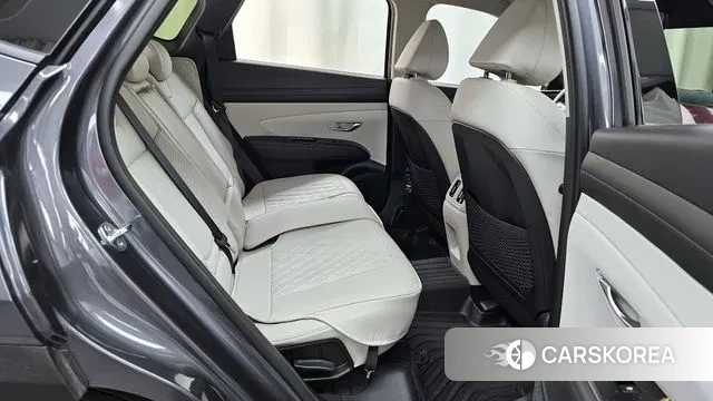 Hyundai The New Tucson (NX4) 2024 Серый из Кореи, фото 3