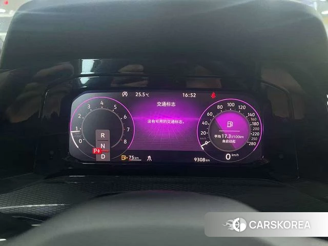 Volkswagen Golf GTI 2025 Белый из Китая, фото 3