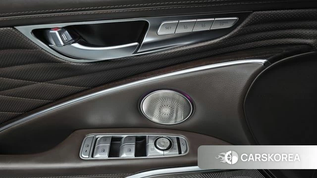 Kia More K9 2020 Белый из Кореи, фото 3