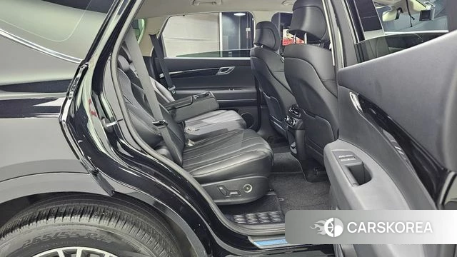 Genesis GV80 2022 Черный из Кореи, фото 3