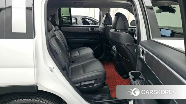 Hyundai Santa Fe (MX5) 2024 Белый из Кореи, фото 3