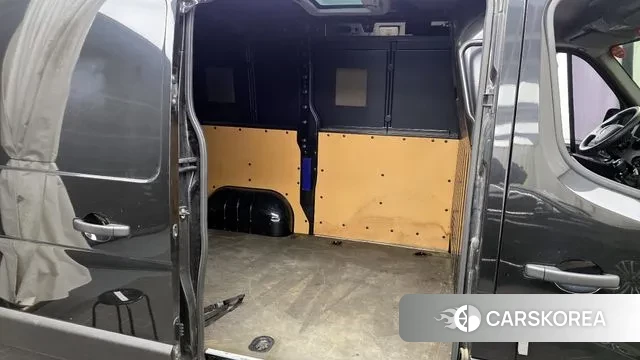 Renault Korea (Samsung) Master 2020 Черный из Кореи, фото 3