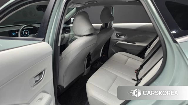 Hyundai Kona (SX2) 2023 Цвет галактики из Кореи, фото 3