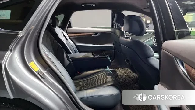 Genesis G80 (RG3) 2020 Серый из Кореи, фото 3