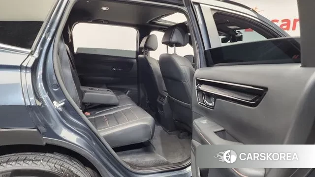 Honda CR-V 5th generation 2023 Серый из Кореи, фото 3