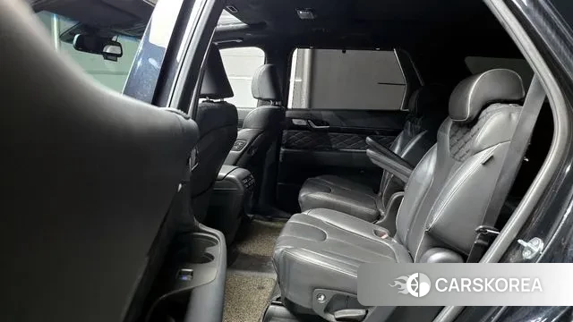 Hyundai Palisade 2021 Черный из Кореи, фото 3