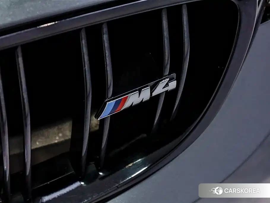 BMW M4 2019 Silver/gray из Китая, фото 3