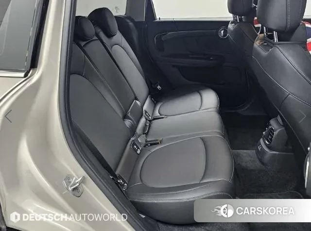 Mini Cooper Countryman 2023 Серебристо-серый из Кореи, фото 3