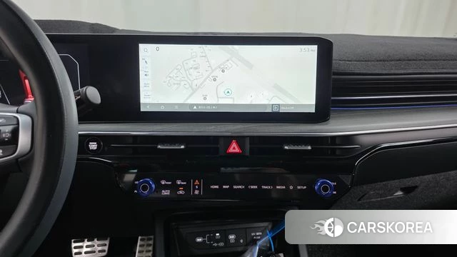 Kia The New K5 3rd generation 2025 Черный из Кореи, фото 3