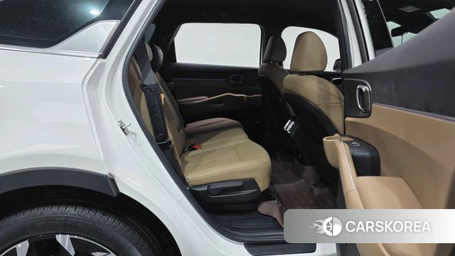 Kia The New Sorento 4th Generation 2025 Белый из Кореи, фото 3