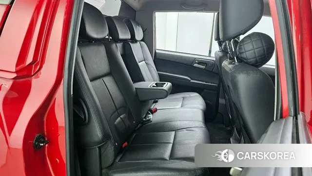 Ssangyong The New Korando Sports 2018 Красный из Кореи, фото 3