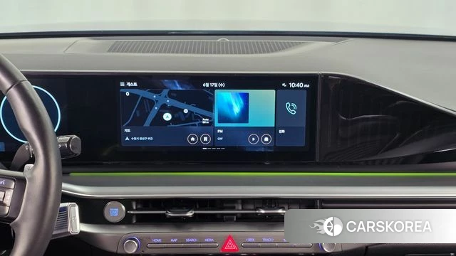 Hyundai Grandeur (GN7) 2023 Черный из Кореи, фото 3