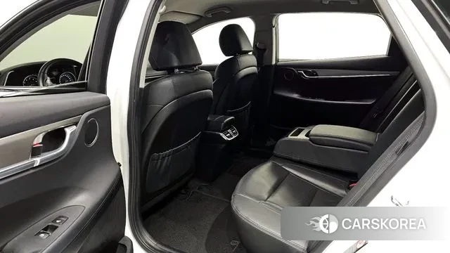 Hyundai The New Grandeur IG 2022 Белый из Кореи, фото 3