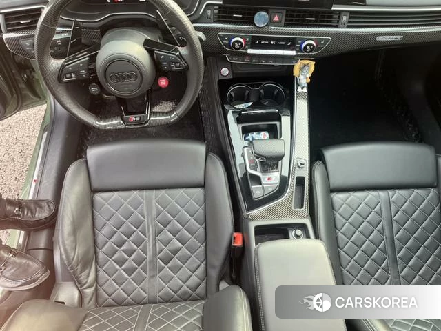 Audi S5 2021 Другой из Китая, фото 3
