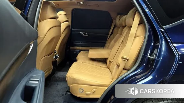 Genesis GV80 2021 Синий из Кореи, фото 3