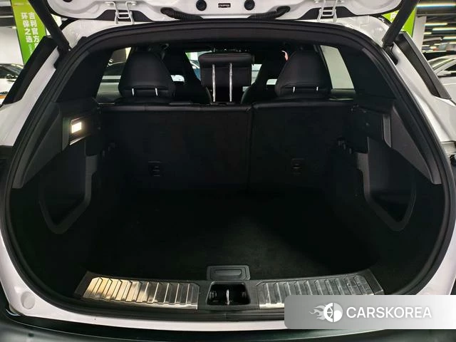 Lynk 06 2023 Черный из Китая, фото 3