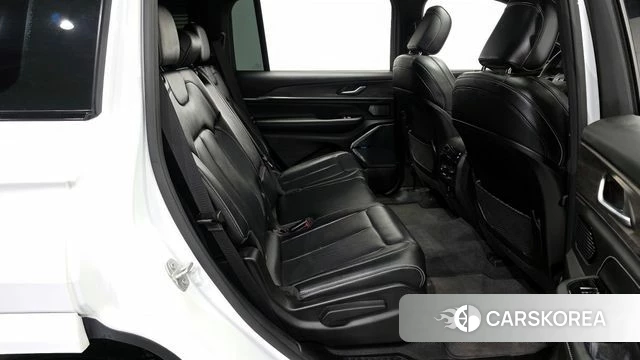 Jeep Grand Cherokee (WL) 2022 Белый из Кореи, фото 3