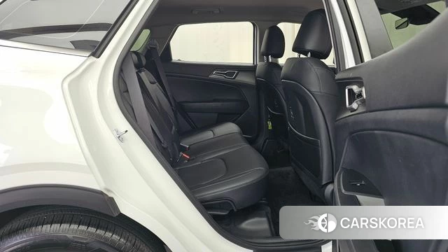 Kia The New Sportage 5th Generation 2025 Белый из Кореи, фото 3