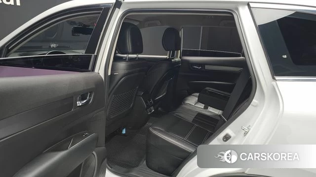 Renault Korea (Samsung) The New QM6 2019 Белый из Кореи, фото 3