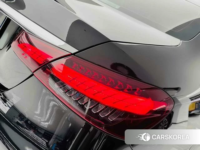 Mercedes-Benz E-class 2023 Черный из Китая, фото 3
