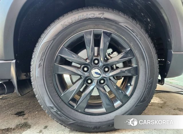 Ssangyong Rexton Sports 2020 Черный из Кореи, фото 3