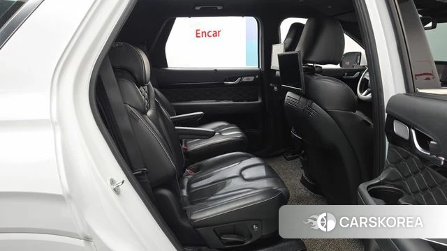 Hyundai Palisade 2022 Белый из Кореи, фото 3