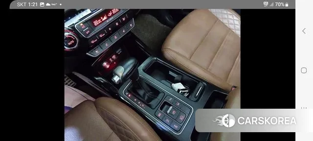 Kia The New Sorento 2018 Коричневый из Кореи, фото 3