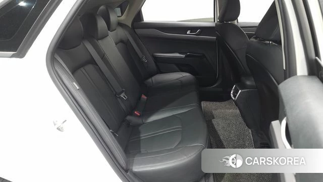 Kia K5 3rd generation 2020 Белый из Кореи, фото 3