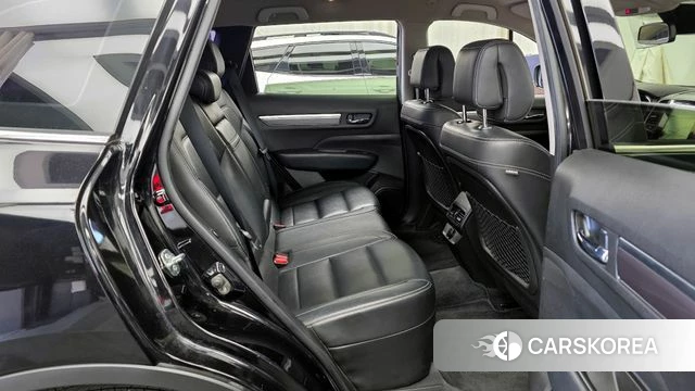 Renault Korea (Samsung) QM6 2018 Черный из Кореи, фото 3