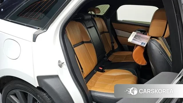 Land Rover Range Rover Velar 2018 Белый из Кореи, фото 3