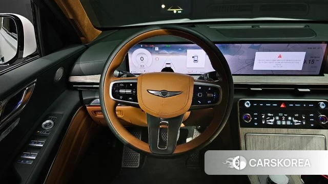 Genesis GV80 2024 Белый из Кореи, фото 3